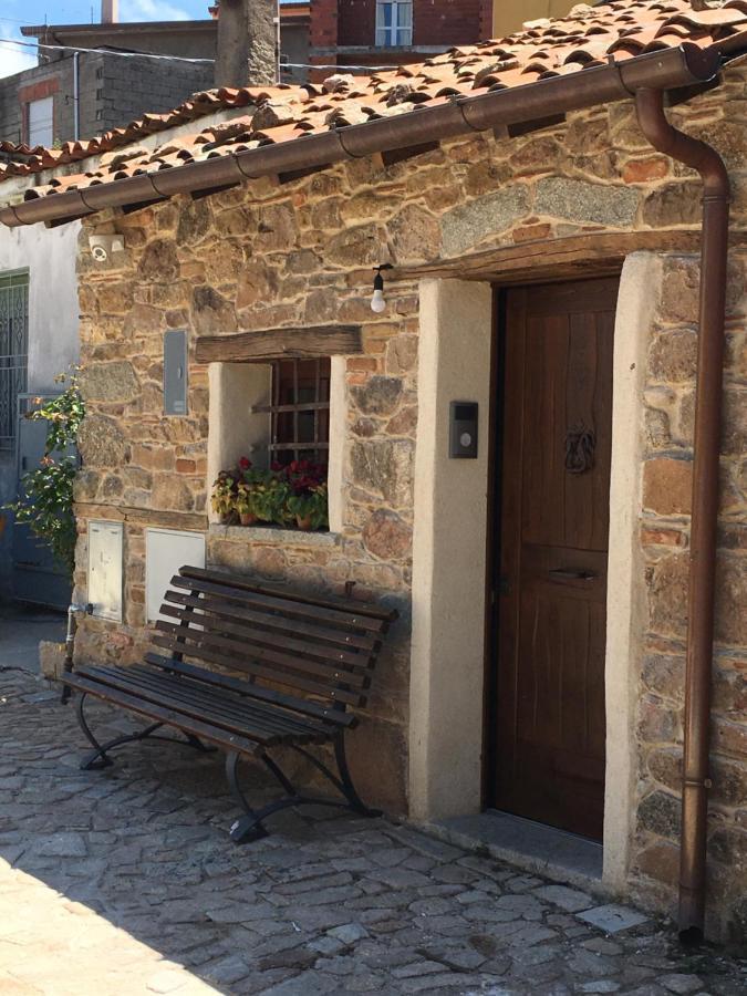 Casa Sunalle Fonni Luaran gambar