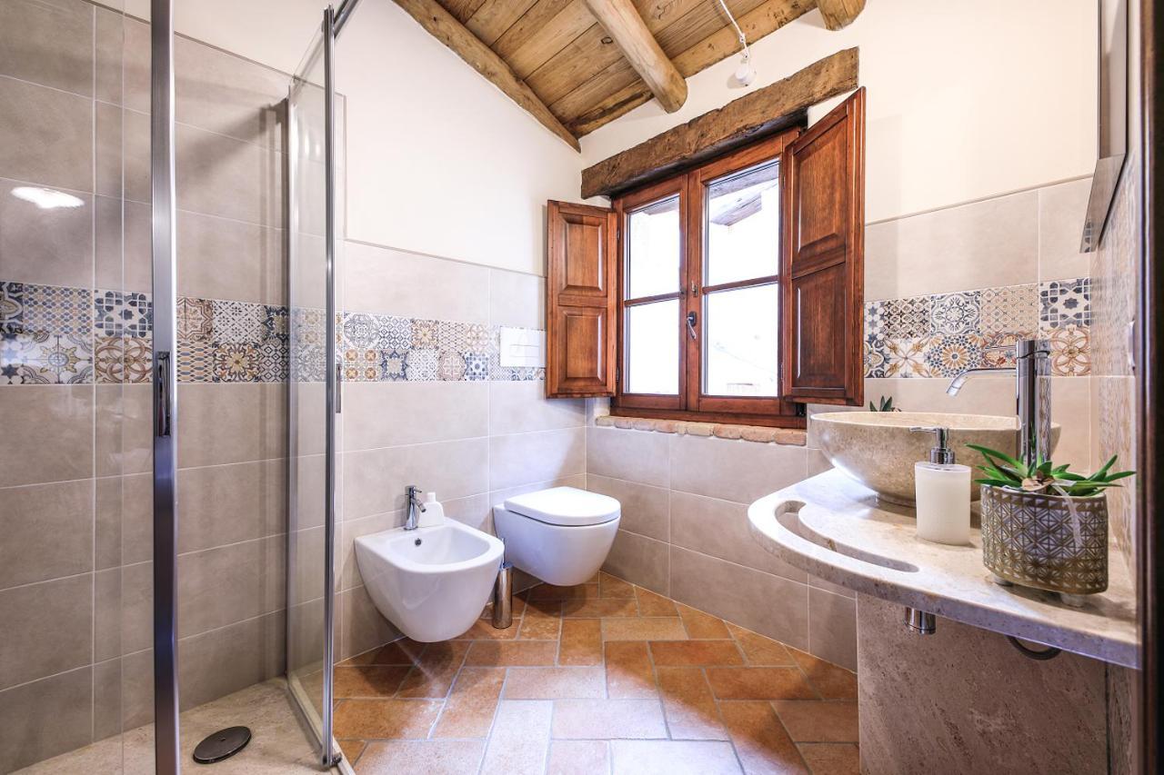 Casa Sunalle Fonni Luaran gambar